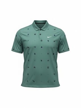 Nike Dri-fit Tour Icon Golf Polo Shirt Mens XL